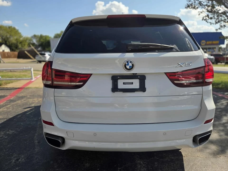 2017 BMW F15 X5 - Image 3 of 6