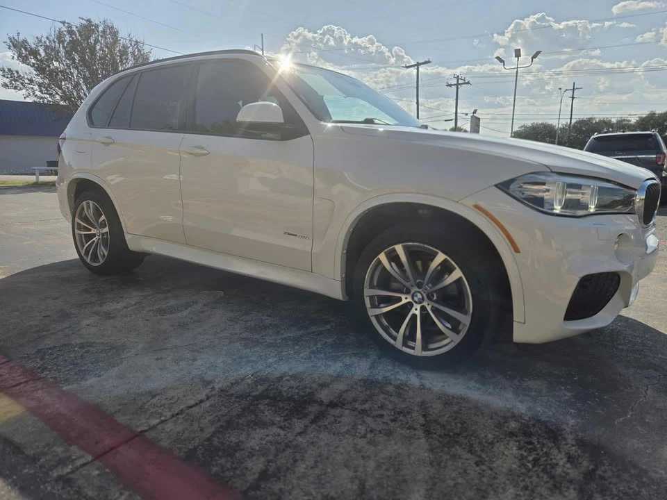 2017 BMW F15 X5 - Image 2 of 6
