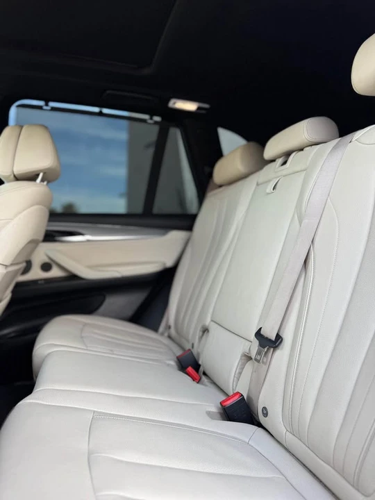 2017 BMW F15 X5 - Image 8 of 11