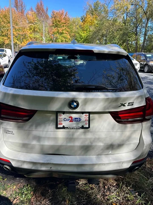 2017 BMW F15 X5 - Image 15 of 15