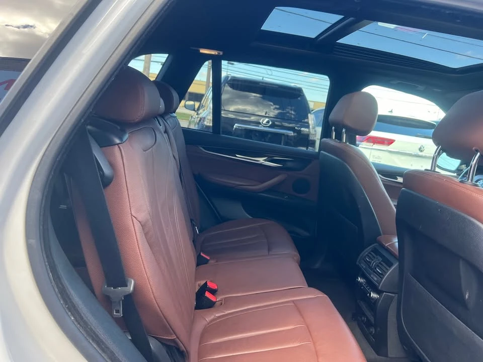 2017 BMW F15 X5 - Image 12 of 18