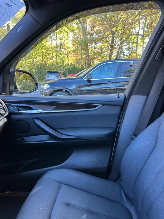 2017 BMW F15 X5 - Image 12 of 15