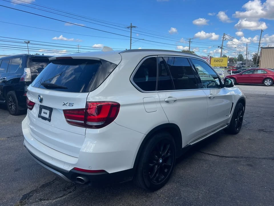 2017 BMW F15 X5 - Image 4 of 18