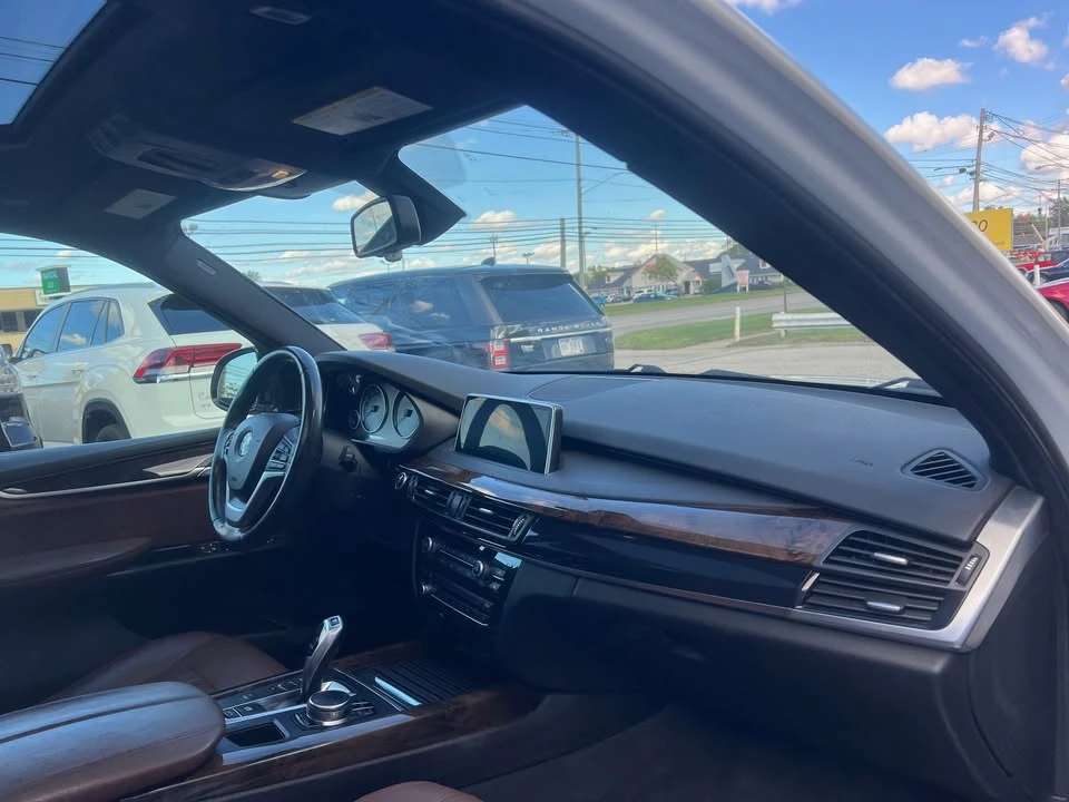 2017 BMW F15 X5 - Image 9 of 18