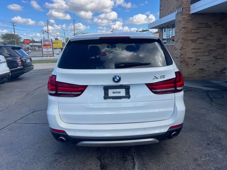 2017 BMW F15 X5 - Image 6 of 18