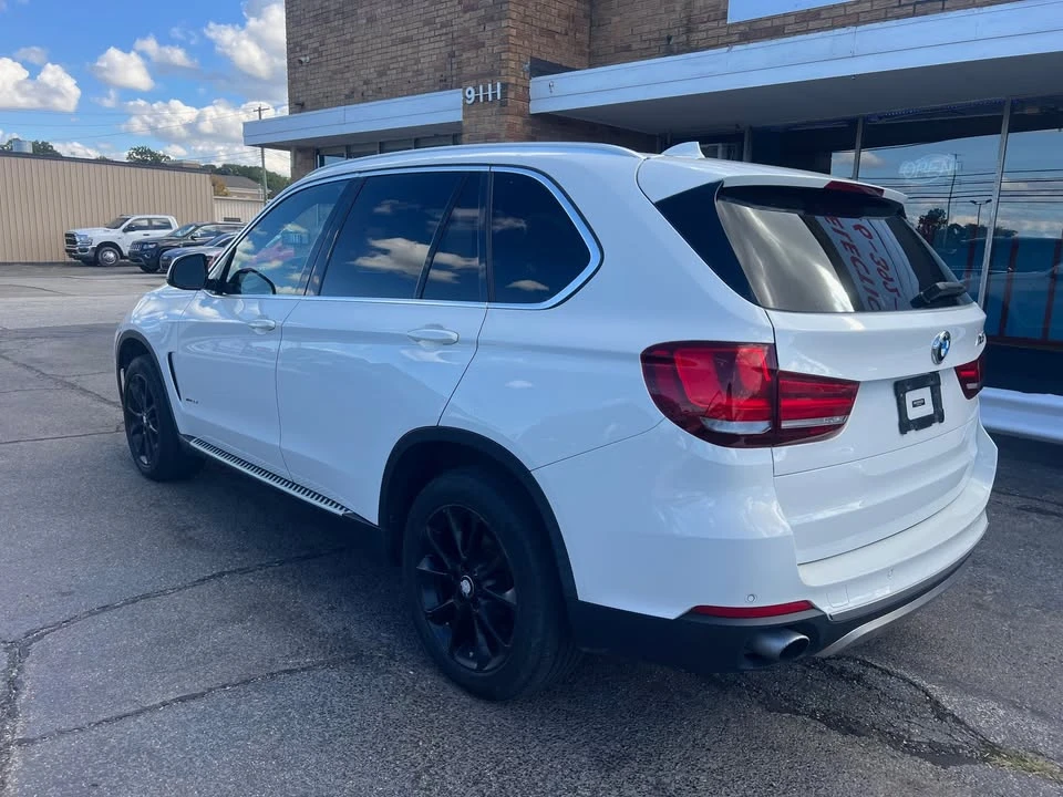 2017 BMW F15 X5 - Image 3 of 18
