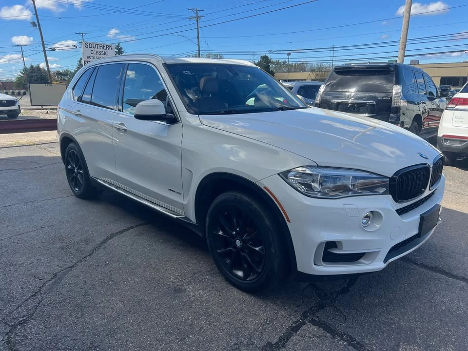 2017 BMW F15 X5 - Image 2 of 18
