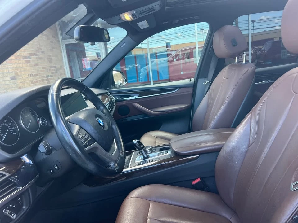 2017 BMW F15 X5 - Image 8 of 18