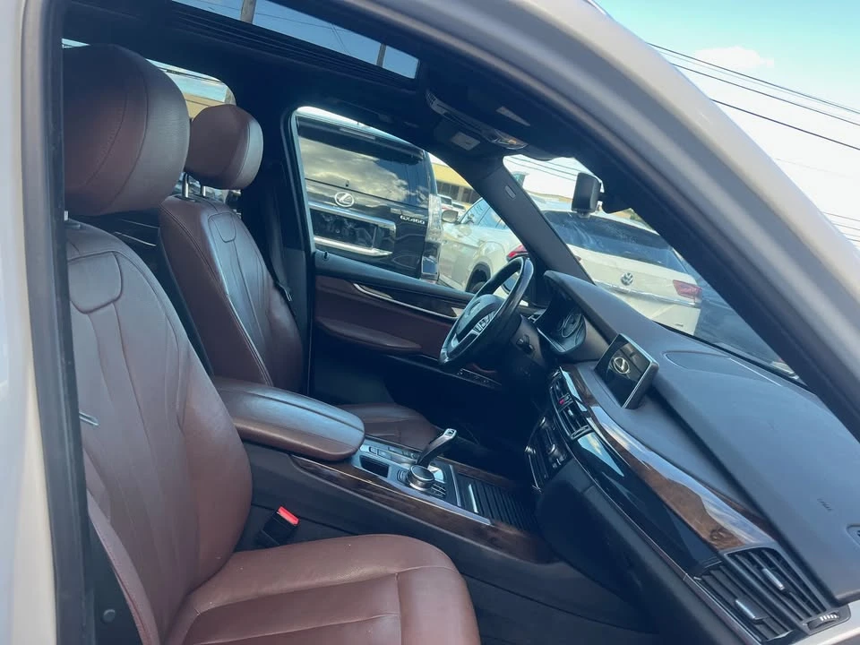 2017 BMW F15 X5 - Image 10 of 18