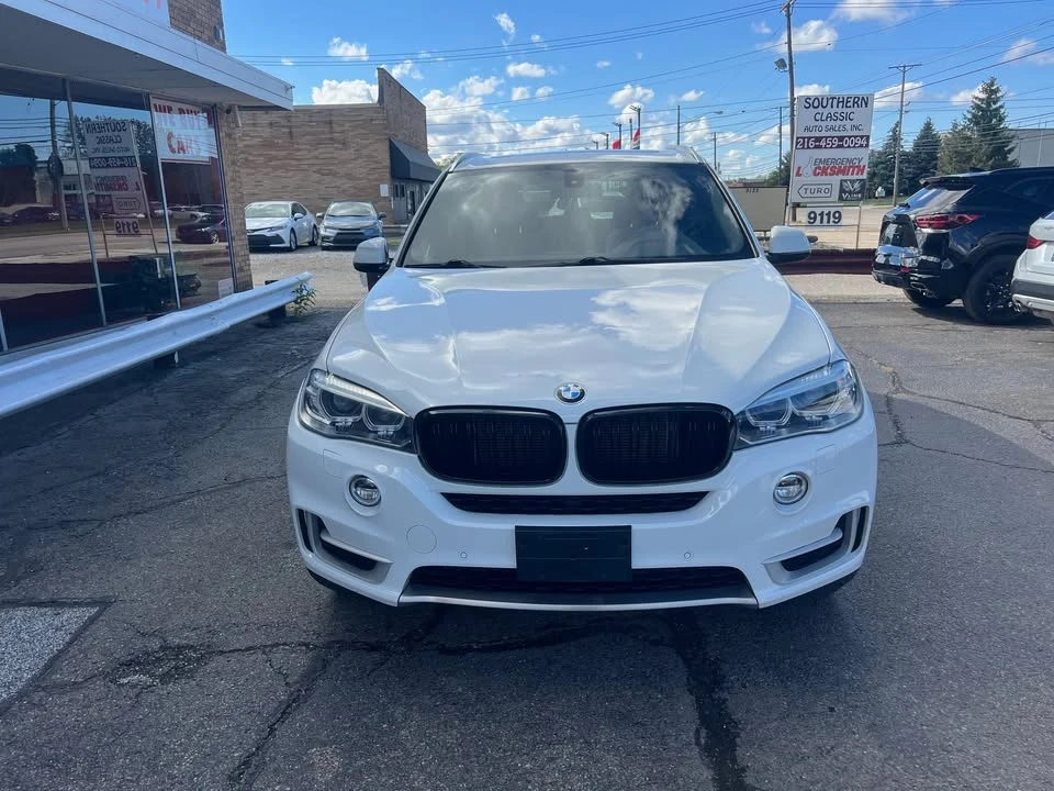 2017 BMW F15 X5 - Image 5 of 18