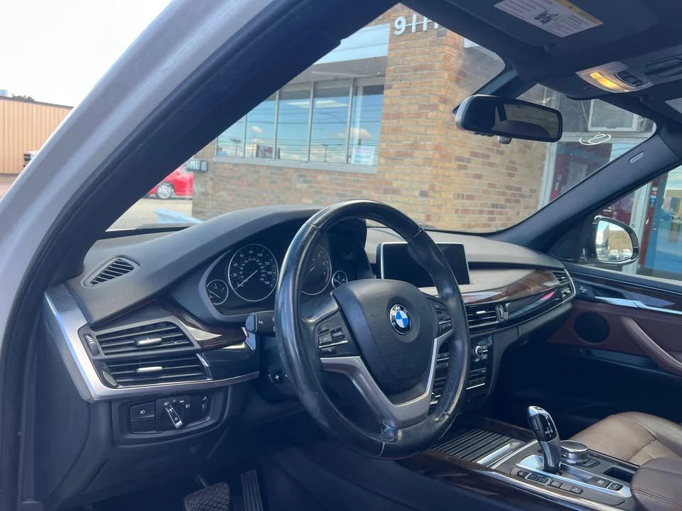2017 BMW F15 X5 - Image 7 of 18
