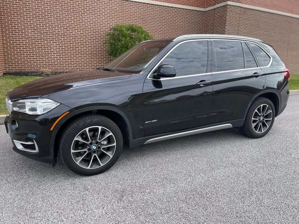 2017 BMW F15 X5 - Image 3 of 17