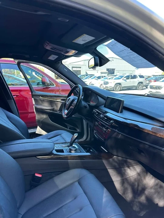 2017 BMW F15 X5 - Image 6 of 15