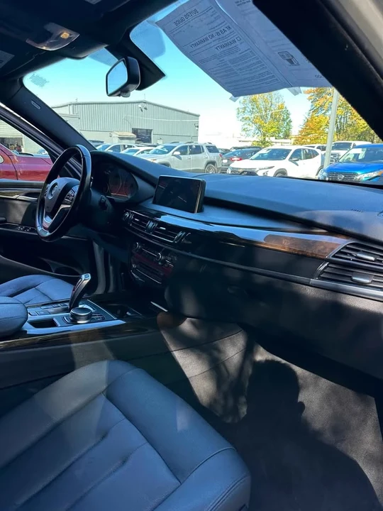 2017 BMW F15 X5 - Image 7 of 15