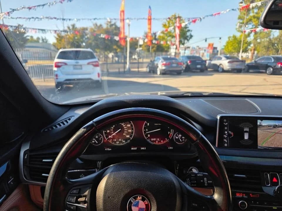 2017 BMW F15 X5 - Image 15 of 15