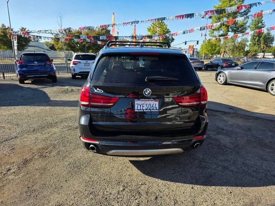 2017 BMW F15 X5 - Image 5 of 15