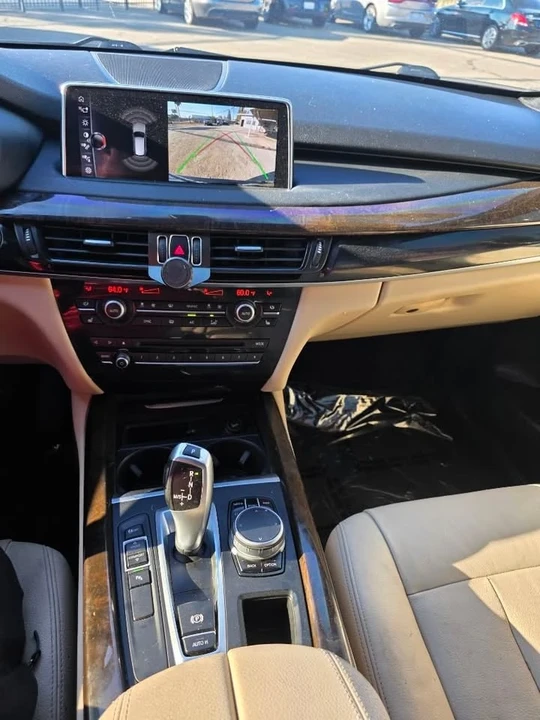 2017 BMW F15 X5 - Image 13 of 15