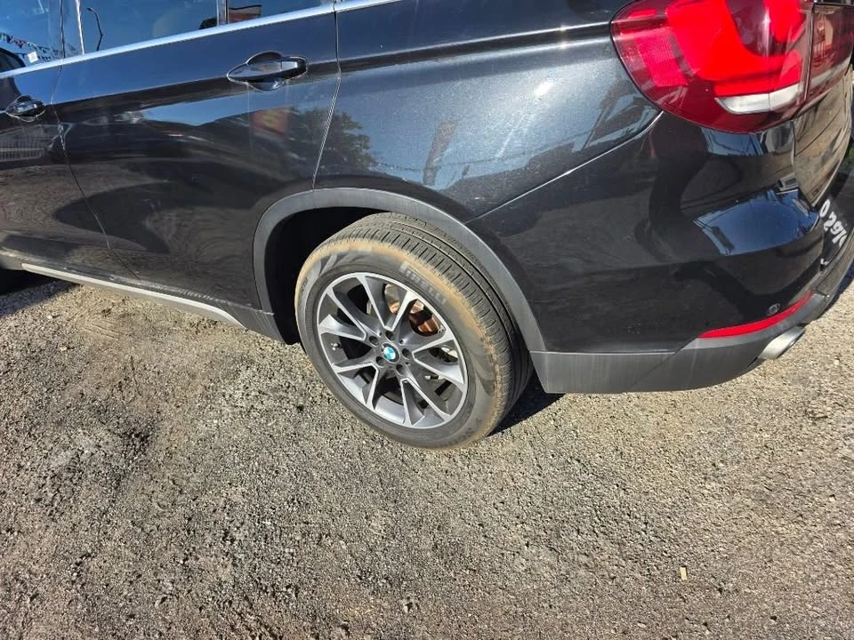 2017 BMW F15 X5 - Image 8 of 15