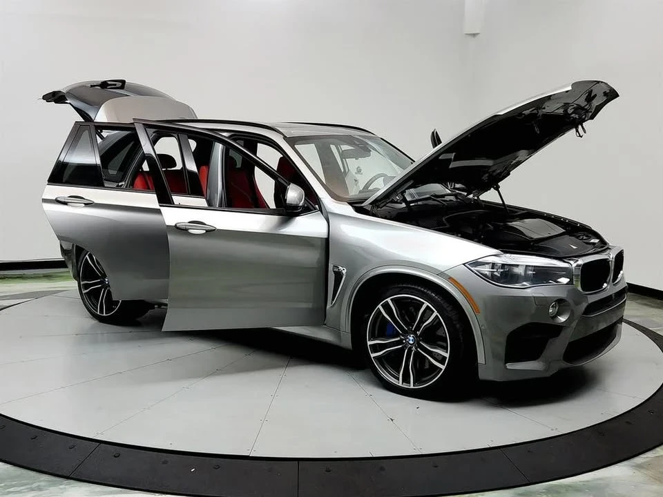 2017 BMW F15 X5 - Image 9 of 20