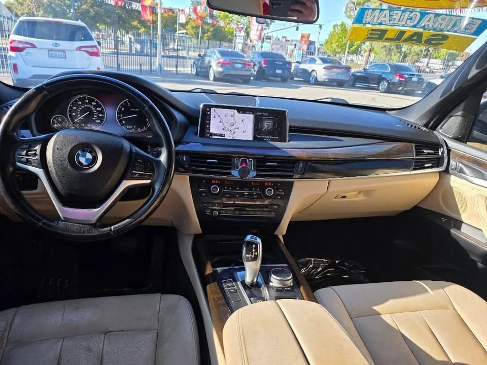 2017 BMW F15 X5 - Image 9 of 15