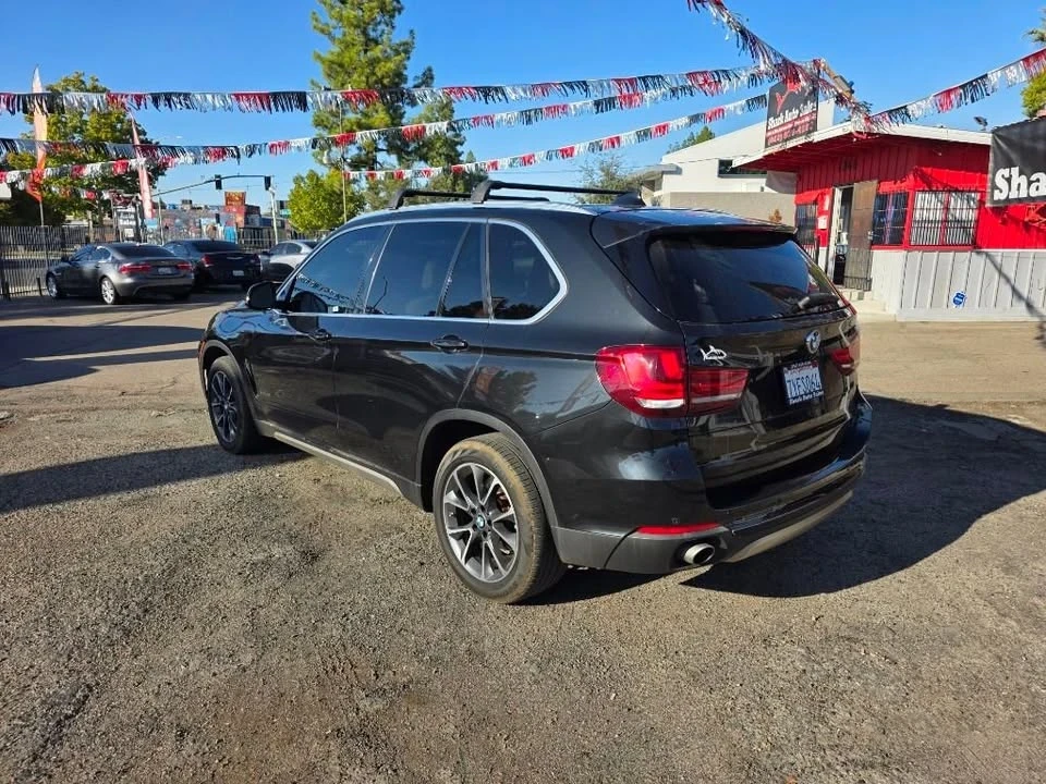 2017 BMW F15 X5 - Image 6 of 15