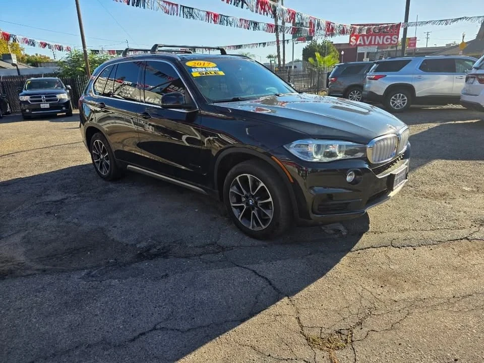 2017 BMW F15 X5 - Image 3 of 15