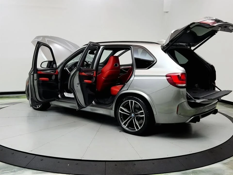 2017 BMW F15 X5 - Image 11 of 20