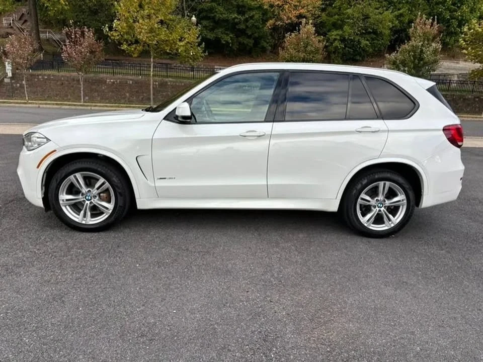 2017 BMW F15 X5 - Image 5 of 20