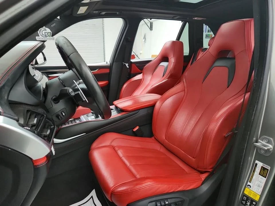 2017 BMW F15 X5 - Image 13 of 20