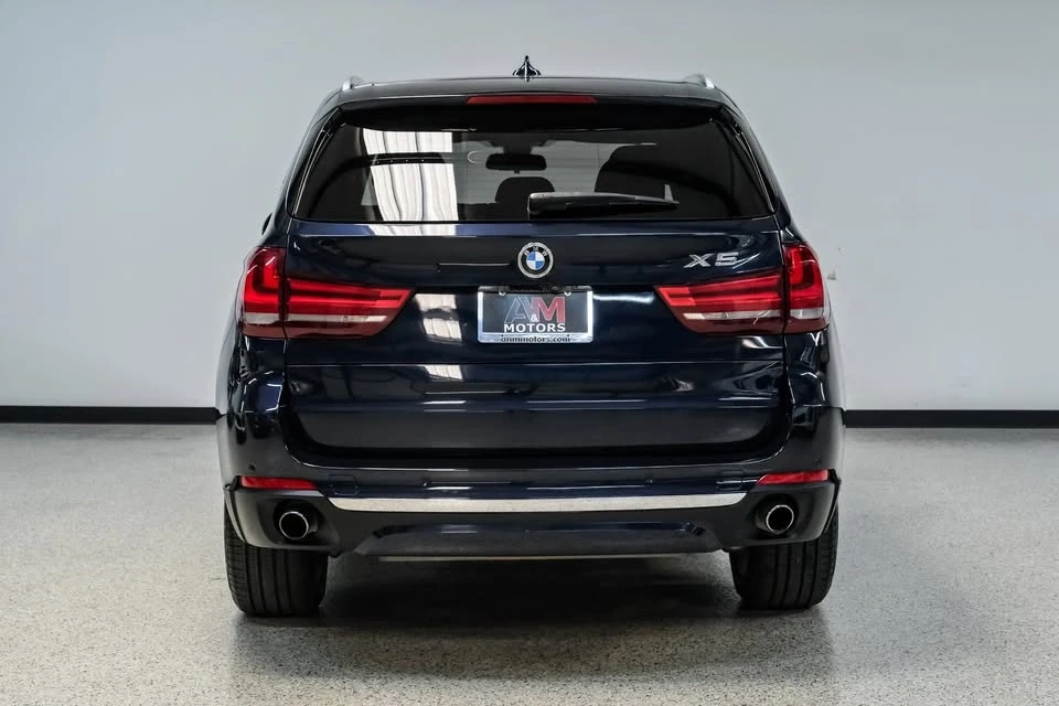 2017 BMW F15 X5 - Image 9 of 19