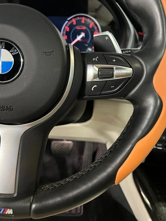 2017 BMW F15 X5 - Image 15 of 20