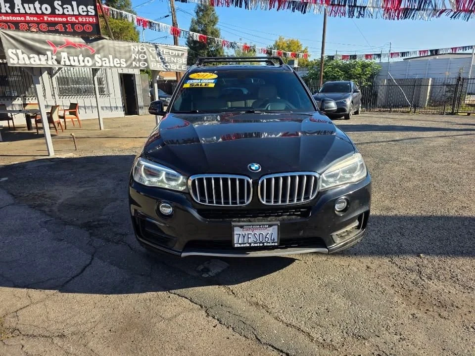 2017 BMW F15 X5 - Image 2 of 15