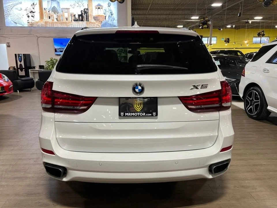 2017 BMW F15 X5 - Image 5 of 20