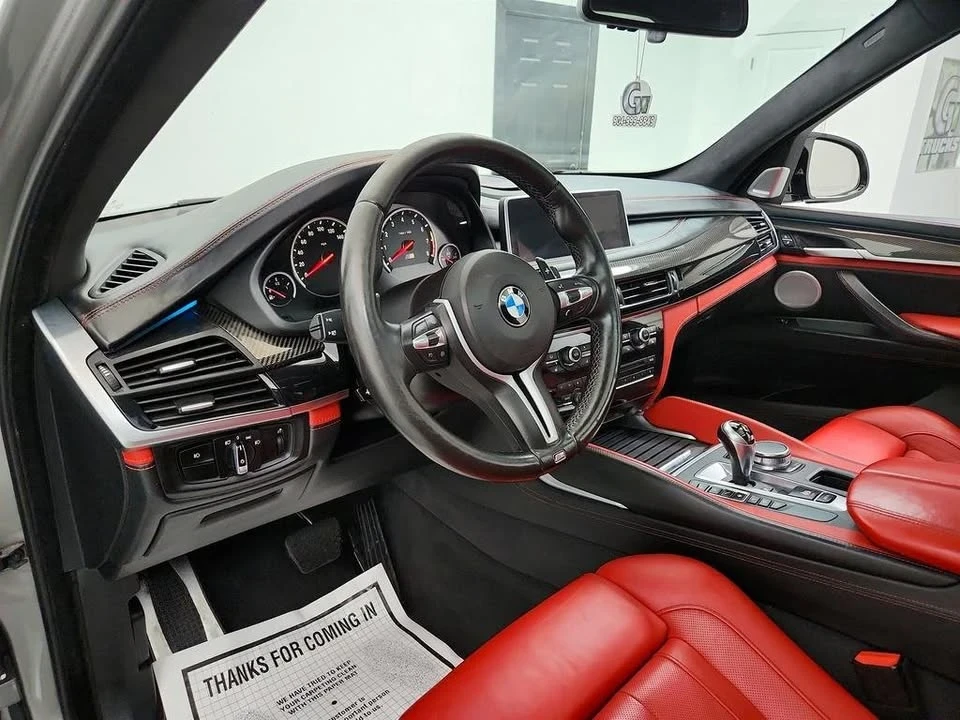 2017 BMW F15 X5 - Image 12 of 20