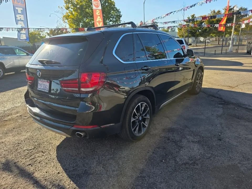 2017 BMW F15 X5 - Image 4 of 15