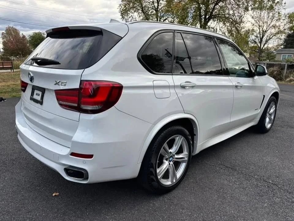 2017 BMW F15 X5 - Image 10 of 20
