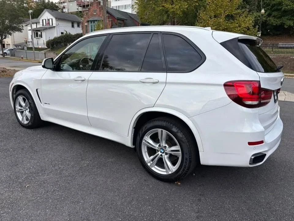 2017 BMW F15 X5 - Image 7 of 20
