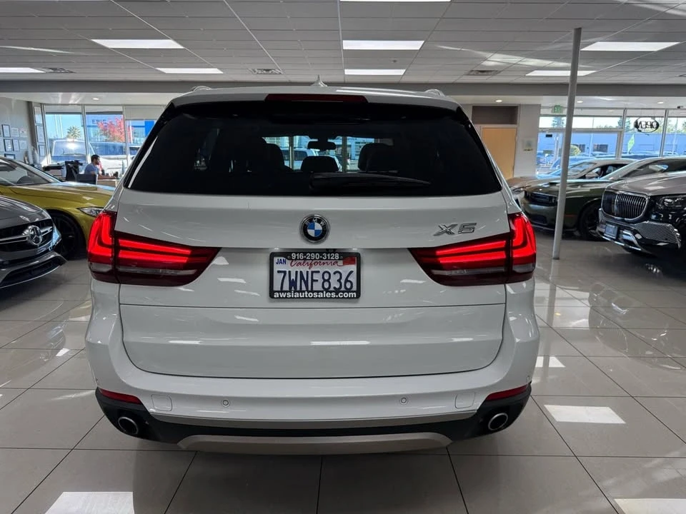 2017 BMW F15 X5 - Image 7 of 20