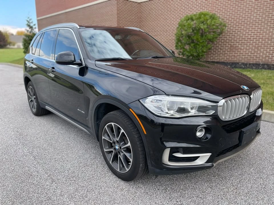 2017 BMW F15 X5 - Image 9 of 17