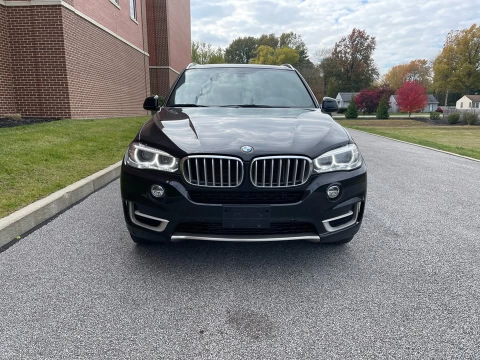 2017 BMW F15 X5 - Image 4 of 17