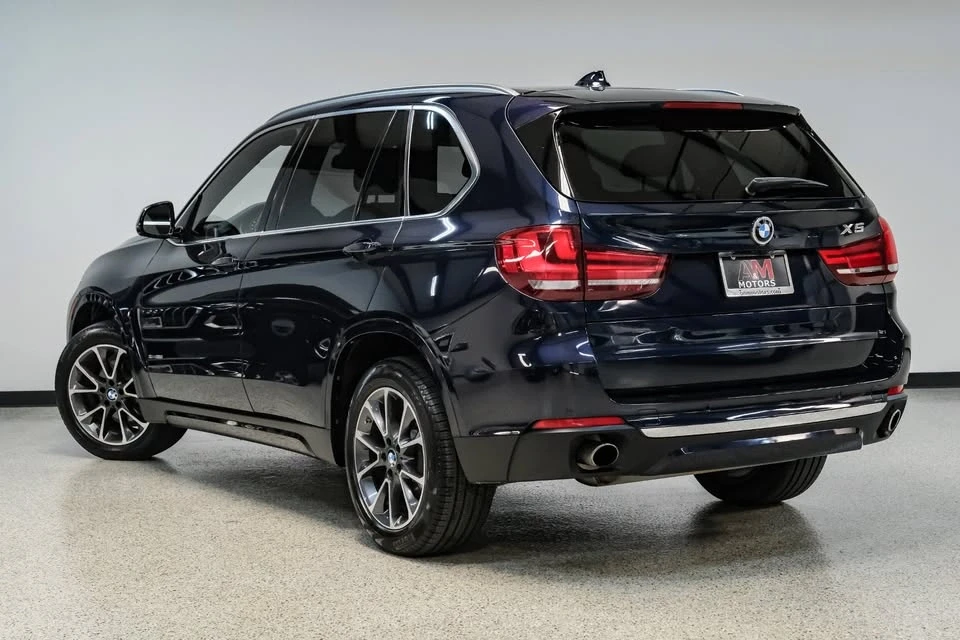 2017 BMW F15 X5 - Image 10 of 19