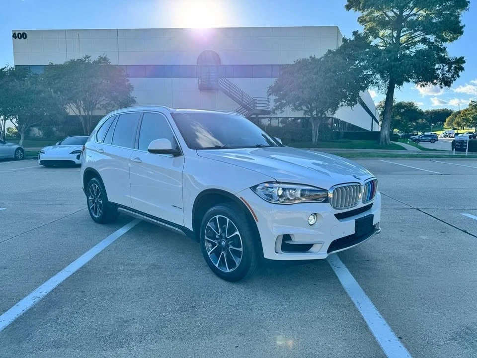 2017 BMW F15 X5 - Image 6 of 18