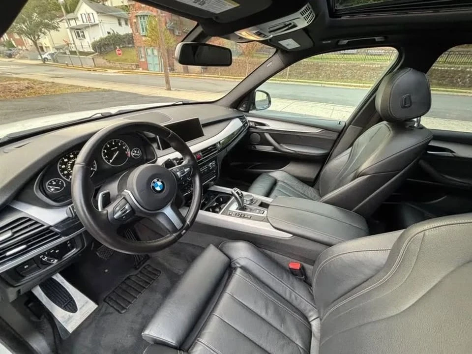 2017 BMW F15 X5 - Image 19 of 20