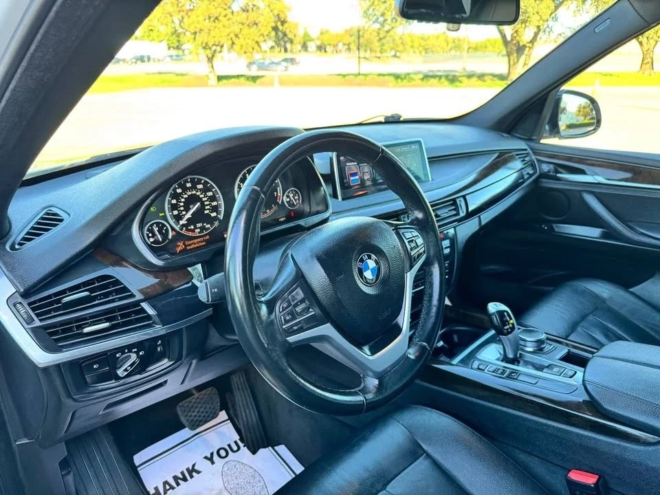 2017 BMW F15 X5 - Image 16 of 18