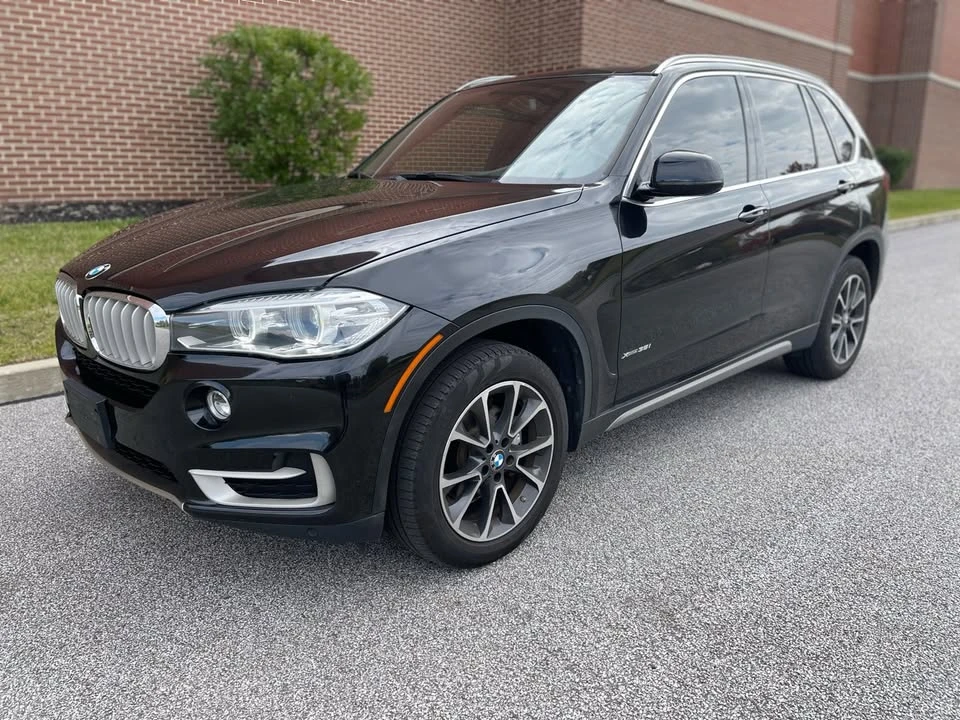2017 BMW F15 X5 - Image 2 of 17