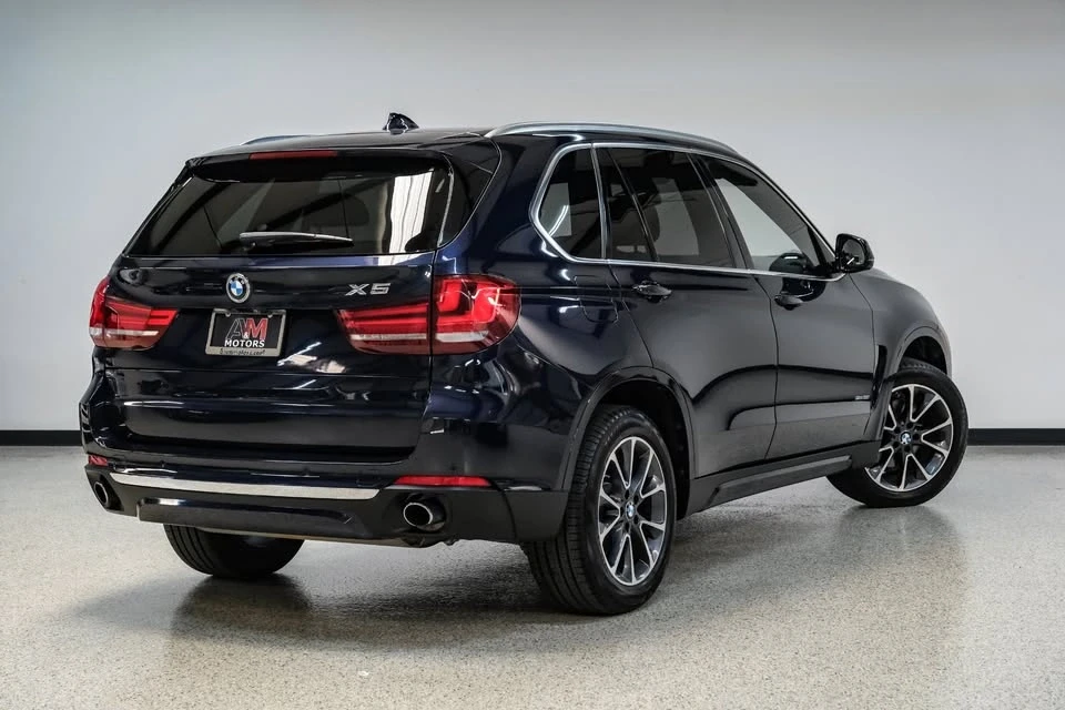 2017 BMW F15 X5 - Image 8 of 19