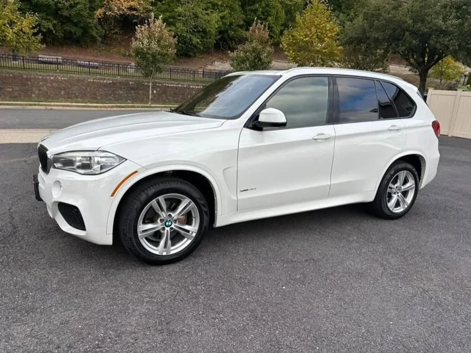 2017 BMW F15 X5 - Image 3 of 20