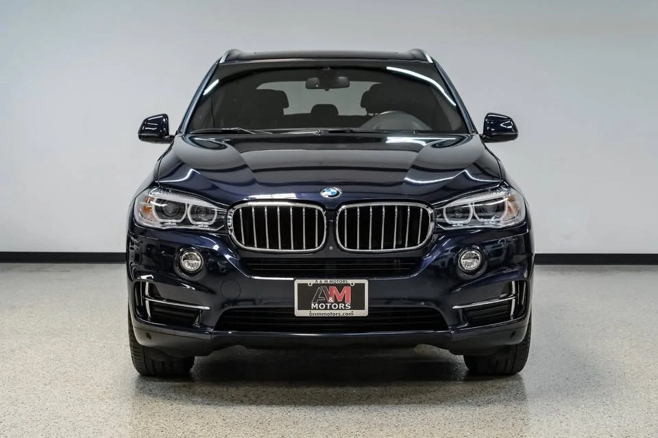 2017 BMW F15 X5 - Image 6 of 19