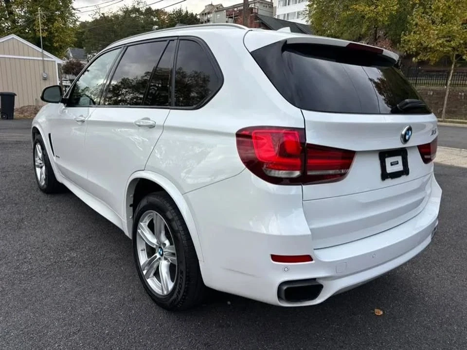 2017 BMW F15 X5 - Image 8 of 20