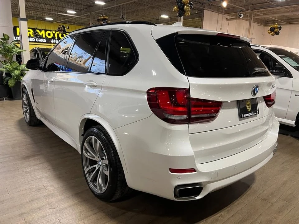 2017 BMW F15 X5 - Image 6 of 20
